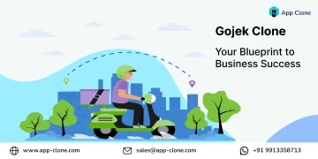 A Complete Guide to Developing a Gojek Clone App Development