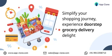 grocery delivery app