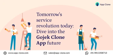 the future of on demand economy gojek clone app development