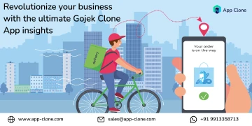 the power of gojek clone app