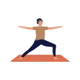 Yoga Trainee