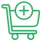 add_to_cart grocery icon