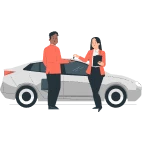car rental transport services