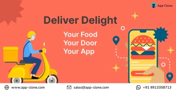 the perfect food delivery app