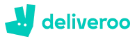 Grocery deliveroo logo