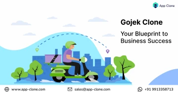 A Complete Guide to Developing a Gojek Clone