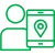 navigate user location