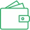 wallet grocery icon