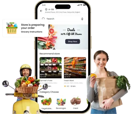 grocery main slider image