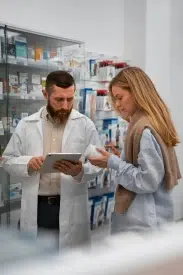 pharmacy chain business image