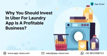 Uber For Laundry App