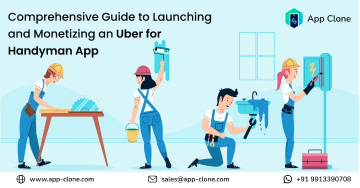 monetizing an uber for handyman app