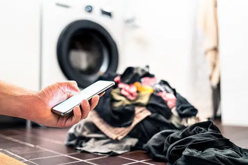 laundry apps