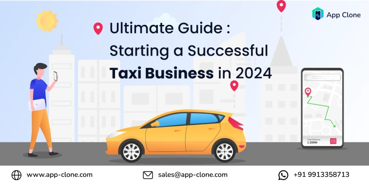 Starting a Successful Taxi Business