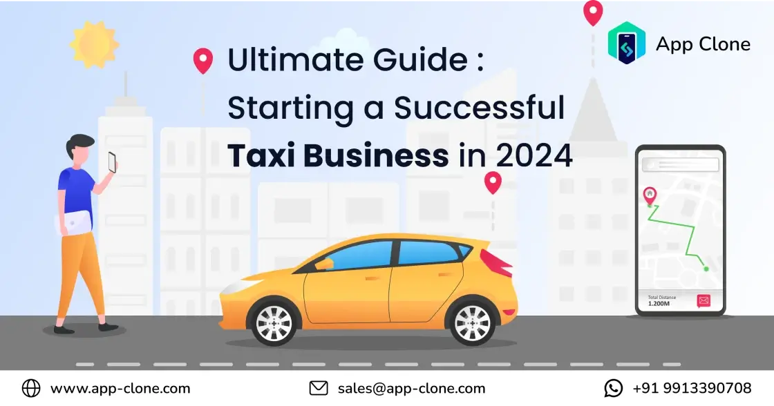 Starting a Successful Taxi Business