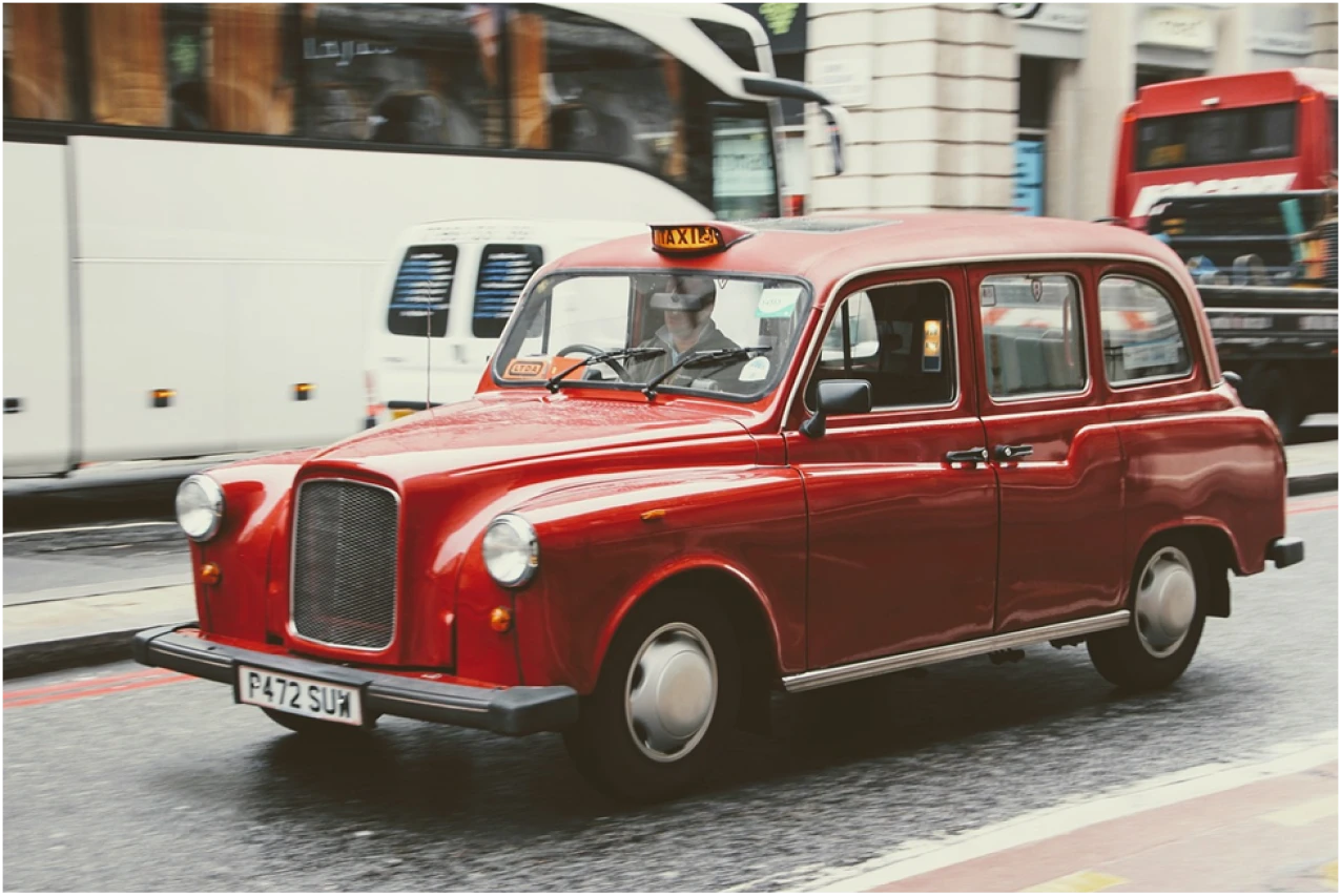 FREE NOW: Pan-European Convenience
