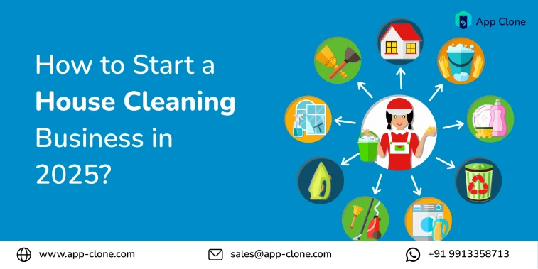 How to Start a House Cleaning Business in 2025 big image