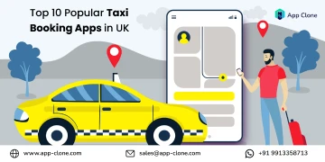 taxi booking app small image