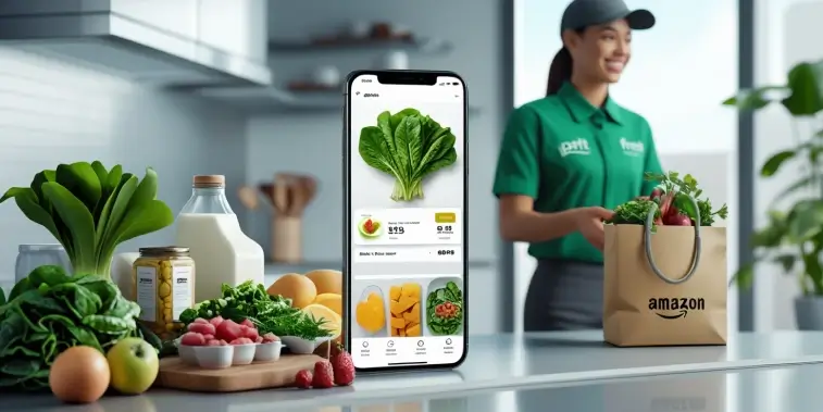 Amazon Fresh image