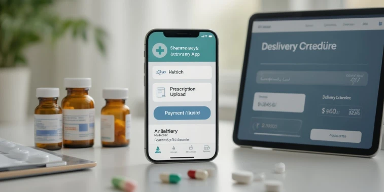 Essential Features for Your Pharmacy Delivery App