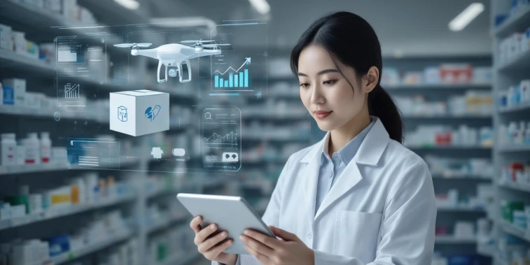The Rising Opportunity in Online Pharmacy Business