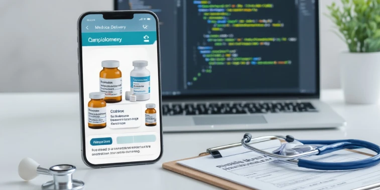 Understanding Medicine Delivery Apps and Clone Solutions