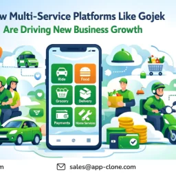 How Multi Service Platforms Like Gojek Are Driving New Business Big imageGrowth thegem post thumb large