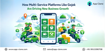 How Multi-Service Platforms Like Gojek Are Driving New Business Growth Small image