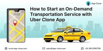 On-Demand Transportation Service small